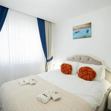 Apartment Oxopia By Newinn Alanya