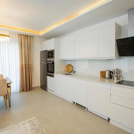 Oxopia By Newinn Apartment Alanya